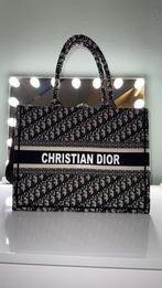 Zwarte Grote Tas - Zo Goed Als Nieuw!, Verzenden, Zo goed als nieuw, Zwart, Handtas