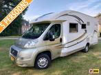 Mooie McLouis MC4 met 2x solair, Lpg, TV en dak ventilator !, Caravans en Kamperen, Campers, Airbags, Ringverwarming, Fiat, Bedrijf