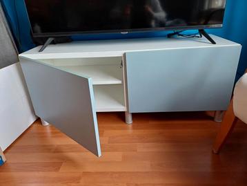 TV-meubel Besta (Ikea) - afbeelding 2