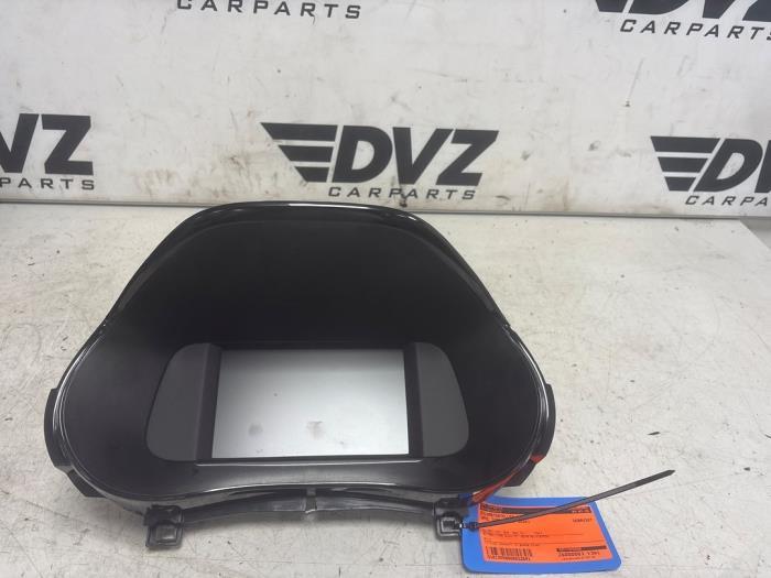 Kilometerteller KM van een Opel Corsa, Gebruikt, -, -, Opel