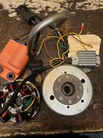 Zundapp ks 80/100 5 bak/125 elektronische ontsteking, Fietsen en Brommers, Brommeronderdelen | Zundapp, Ophalen of Verzenden, Zo goed als nieuw