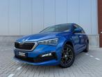 Skoda Scala 1.5 TSI Sport Business 150 PK DSG|Virtual|Camera, Auto's, Skoda, 4 cilinders, 150 pk, Blauw, 620 kg
