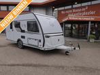 Knaus Sudwind 60 Years 420 QD MJ2025, Caravans en Kamperen, Caravans, Schokbreker, Treinzit, Tot en met 3, Particulier