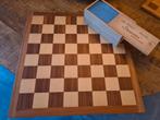 Staunton schaakspel ongebruikt., Hobby en Vrije tijd, Gezelschapsspellen | Bordspellen, Ophalen of Verzenden, Nieuw