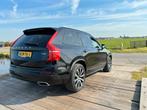 Volvo XC90 T8 Plug-in Hybrid 7P PANO Massage! Headup, Auto's, Volvo, Zwart, 4 cilinders, 1969 cc, 7 stoelen