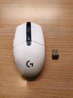 Logitech G305 Lightspeed, Computers en Software, Muizen, Ophalen, Muis, Gebruikt, Draadloos
