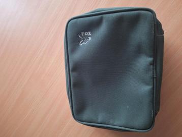 Fox loodtasje als nieuw  beschikbaar voor biedingen