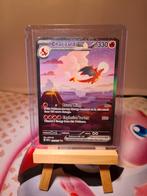 Charizard mew 151 199/165 mt, Ophalen of Verzenden, Zo goed als nieuw