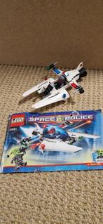 Lego Space Police 5981, Ophalen of Verzenden, Zo goed als nieuw, Complete set, Lego
