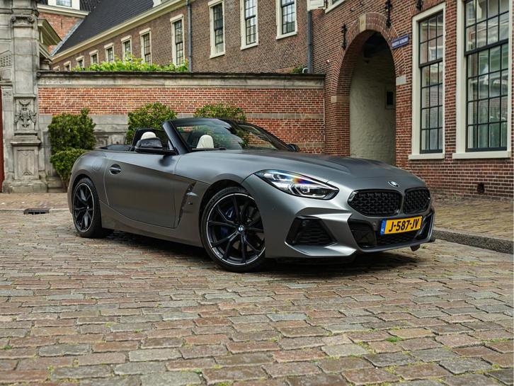 BMW Z4 [G29] M40i First Edition l Head-Up l Harman/Kardon l, Auto's, BMW, Bedrijf, Te koop, Z4, ABS, Achteruitrijcamera, Adaptive Cruise Control