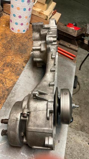 Linker carter deel piaggio 2t + brom vertanding beschikbaar voor biedingen