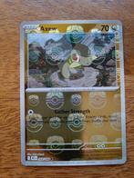 Axew Masterball 068/086 - Pokemon BLK, Ophalen of Verzenden, Zo goed als nieuw