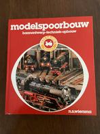 Modelspoorboeken, Hobby en Vrije tijd, Modeltreinen | H0, Ophalen of Verzenden, Gelijkstroom, Overige merken