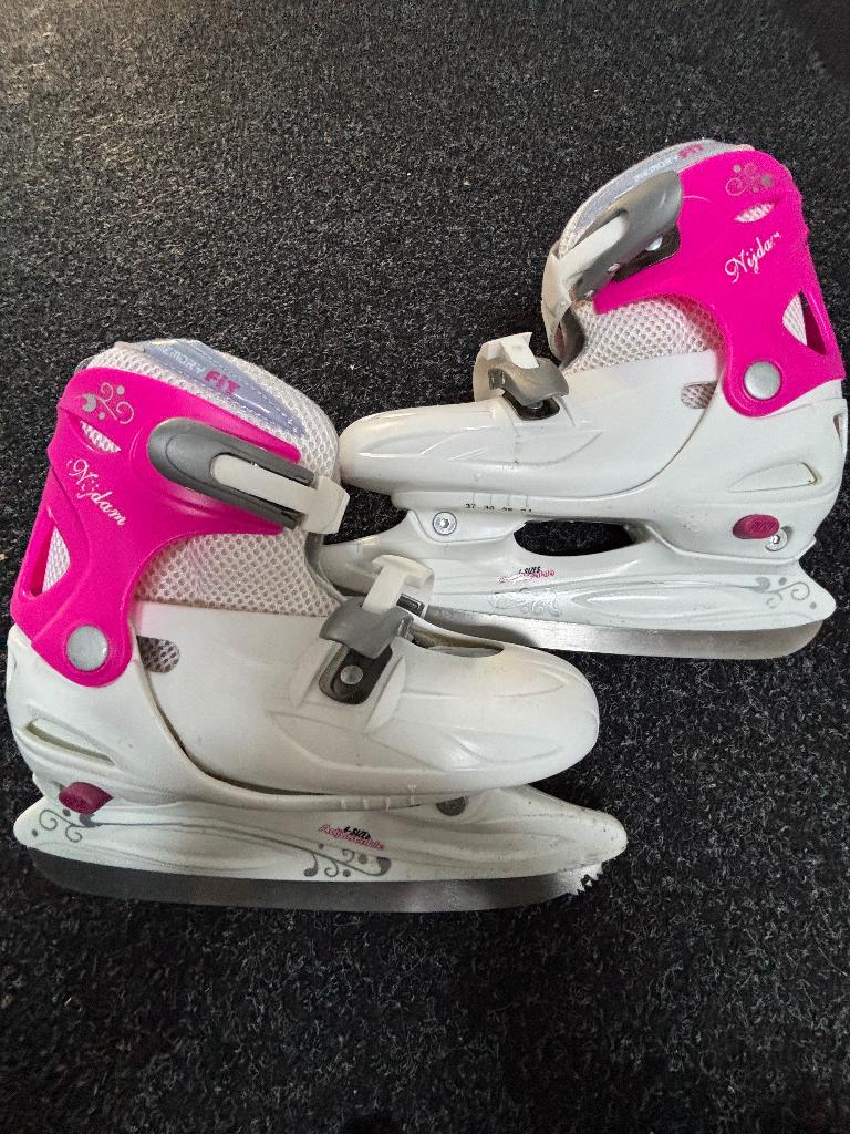 Verstelbare schaatsen, Ophalen, Gebruikt, IJshockeyschaatsen, Overige merken