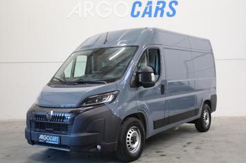 Peugeot Boxer 2.2 BlueHDi 180PK AUTOMAAAT LED CLIMA L2/H2 3. beschikbaar voor biedingen