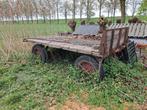 Oude boeren kar, Antiek en Kunst, Ophalen of Verzenden