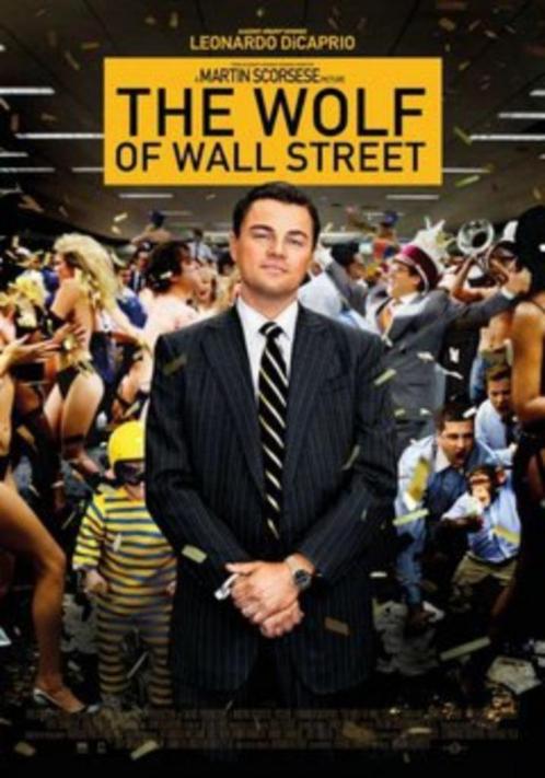 THE   WOLF   OF   WALL   STREET      filmposter., Verzamelen, Posters, Nieuw, Film en Tv, Verzenden