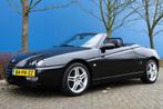 Alfa Romeo Spider 2.0 JTS Turismo, Auto's, Voorwielaandrijving, 1380 kg, Gebruikt, Zwart