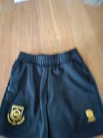 FC Groningen Robey voetbal Sportbroek Maat 116, Broek, Jongen of Meisje, Ophalen of Verzenden, Zo goed als nieuw