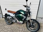 Opruiming 2025! Super Soco TC elektrische bromscooter! Op=Op, Overige merken, Elektrisch, Nieuw, Ophalen of Verzenden
