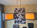 Hanglamp eetkamertafel, Huis en Inrichting, Lampen | Hanglampen, Ophalen of Verzenden, Zo goed als nieuw, Minder dan 50 cm