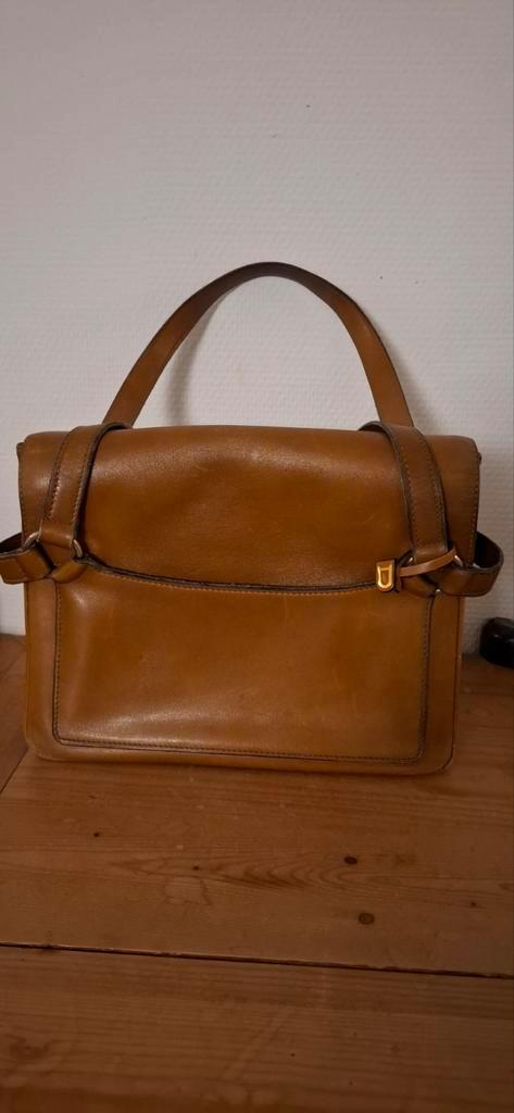 Zeer mooie zeldzame Delvaux, Sieraden, Tassen en Uiterlijk, Tassen | Damestassen, Zo goed als nieuw, Schoudertasje, Ophalen of Verzenden