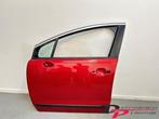 Portier 4Deurs links-voor van een Peugeot 3008 (LKR), Gebruikt, Deur, Ophalen of Verzenden, Peugeot
