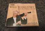 Willi Boskovsky - und the Wiener Musik
Dubbel cd, Ophalen of Verzenden, Barok, Zo goed als nieuw
