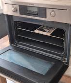 AEG  Inbouw Combi Oven Magnetron, Witgoed en Apparatuur, Ovens, Gebruikt, Oven, 45 tot 60 cm, Ophalen