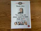 Everything You Always Wanted to Know about Sex, Woody Allen., Cd's en Dvd's, Dvd's | Klassiekers, Ophalen of Verzenden, Zo goed als nieuw