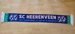Sjaal SC Heerenveen, Verzamelen, Sportartikelen en Voetbal, Ophalen of Verzenden, Zo goed als nieuw