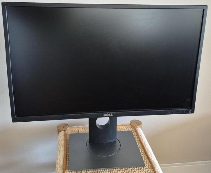 Dell P2417H IPS monitor - 24 inch - HDMI, DP - FHD, Computers en Software, Monitoren, Zo goed als nieuw, 60 Hz of minder, DisplayPort