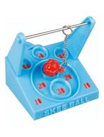 Flamingo Vogelspeelgoed Mini Skee Ball - Vogelspeelgoed - 9x, Verzenden, Nieuw, Overige typen