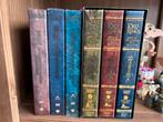 Lord of the Rings & The Hobbit Extended Version DVD’s, Ophalen of Verzenden, Zo goed als nieuw, Boxset