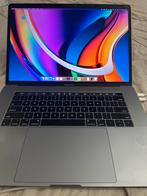 MacBook Pro 15" 2016, i7, 16GB RAM, 128GB SSD, Computers en Software, Apple Macbooks, MacBook Pro, Gebruikt, 15 inch, Ophalen of Verzenden