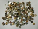 K 35) Opruiming parelmoer knoopjes 12mm50 voor € 4,95, Verzenden, Nieuw, Knoop of Knopen