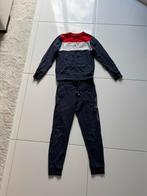 Tommy Hilfiger Joggingpak Jongens Maat 140, Ophalen of Verzenden, Gebruikt, Jongen, Setje