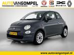Fiat 500 1.2 Popstar / AIRCO / Cruise control (bj 2018), Auto's, Fiat, 12 maanden, Stof, Gebruikt, 4 cilinders