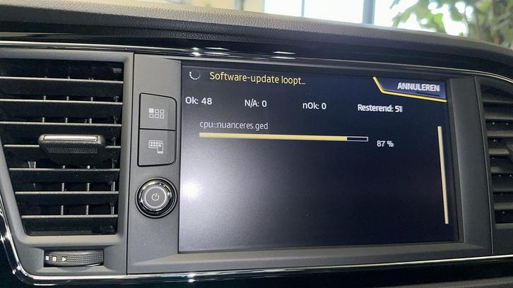 Seat MIB2-Low (Navi System MIB2-Low PQ/ZR) Navigatie-update, Auto diversen, Autonavigatie, Nieuw, Ophalen of Verzenden