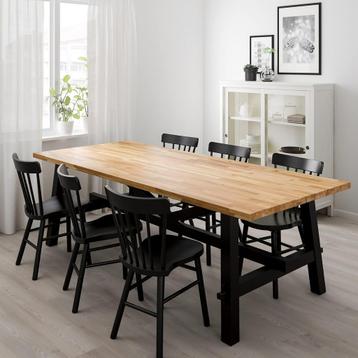 Ikea Skogsta 235cm beschikbaar voor biedingen