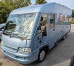 Dethleffs Advantage Camper 2005, Integraal, Ringverwarming, Fiat, Gaslek-detector