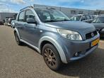 Daihatsu Terios 1.5-16v Exclusive 12 MND GARANTIE|4X4|AIRCO|, Auto's, Daihatsu, 1165 kg, Te koop, Zilver of Grijs, Geïmporteerd