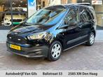 Ford Transit Courier 1.5 TDCI Economy Edition | AIRCO | CRUI, Stof, Gebruikt, Euro 6, Zwart