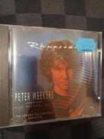 Peter weekers rhapsodies, Verzenden, Gebruikt