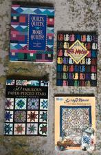 Quiltboeken - Inspiratie voor Quilters!, Ophalen of Verzenden, Zo goed als nieuw, Overige onderwerpen