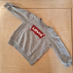 Grijze Levi's Trui - Maat 86, Kinderen en Baby's, Babykleding | Maat 86, Jongetje of Meisje, Ophalen of Verzenden, Levi's, Overige typen