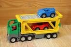 Duplo vrachtwagen autotransporter, Ophalen of Verzenden, Gebruikt, Duplo
