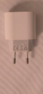 Iphone Originele Oplader (Chargers), Ophalen of Verzenden, Apple iPhone