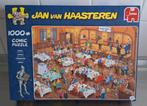 Puzzel Jan van Haasteren, Darten, Darts, 1000 Stukjes, Ophalen of Verzenden, 500 t/m 1500 stukjes, Zo goed als nieuw, Legpuzzel