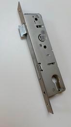 Euro Elzett Smaldeurslot RVS - Vrij/Bezet, Ophalen of Verzenden, Nieuw, Rvs, Slot